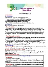 Giáo án Giáo dục công dân Lớp 7 (Sách Chân trời sáng tạo) - Bài 7 Ứng phó với tâm lí căng thẳng - Năm học 2022-2023